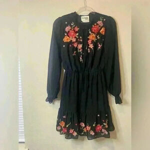 Savanna Jane Embroidered Dress